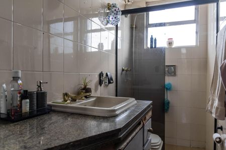 Apartamento à venda com 100m², 3 quartos e 1 vaga Apartamento à venda com 100m², 3 quartos e 1 vagaBanheiro Social