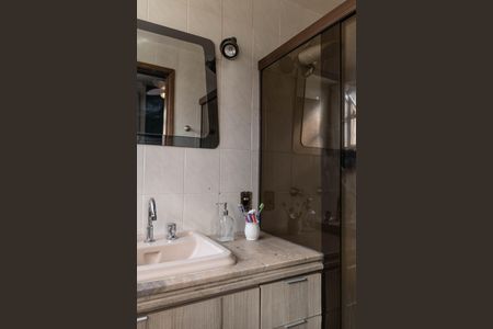 Apartamento à venda com 100m², 3 quartos e 1 vaga Apartamento à venda com 100m², 3 quartos e 1 vagaBanheiro da Suíte