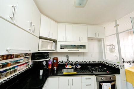 Apartamento à venda com 56m², 2 quartos e 1 vagaCozinha