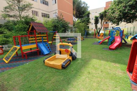 Apartamento à venda com 56m², 2 quartos e 1 vagaÁrea comum