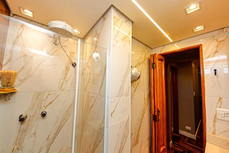 Apartamento à venda com 56m², 2 quartos e 1 vagaBanheiro