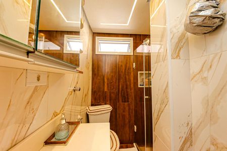 Apartamento à venda com 56m², 2 quartos e 1 vagaBanheiro