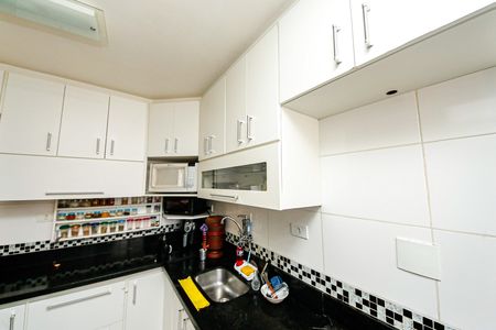 Apartamento à venda com 56m², 2 quartos e 1 vagaCozinha
