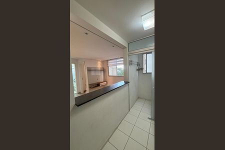 Apartamento à venda com 49m², 2 quartos e 1 vagaCozinha