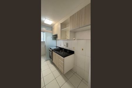 Apartamento à venda com 49m², 2 quartos e 1 vagaCozinha