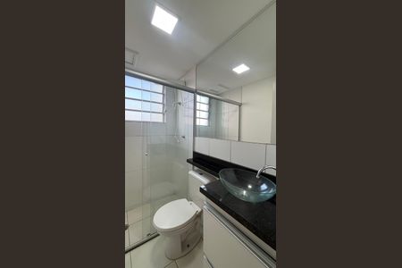 Apartamento à venda com 49m², 2 quartos e 1 vagaBanheiro