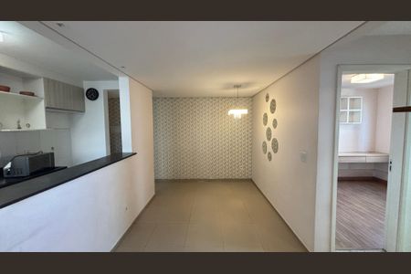 Apartamento à venda com 49m², 2 quartos e 1 vagaSala 