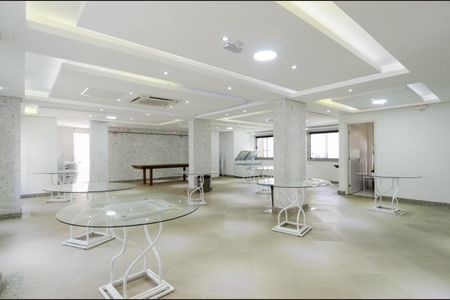 Apartamento à venda com 49m², 2 quartos e 1 vagaÁrea comum