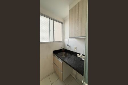 Apartamento à venda com 49m², 2 quartos e 1 vagaÁrea de Serviço