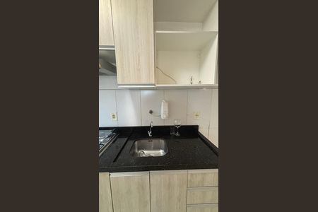 Apartamento à venda com 49m², 2 quartos e 1 vagaCozinha