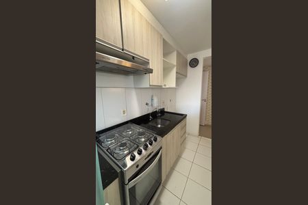 Apartamento à venda com 49m², 2 quartos e 1 vagaCozinha