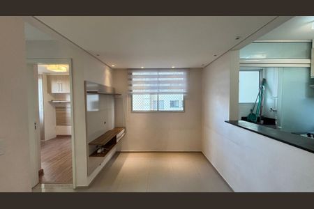Apartamento à venda com 49m², 2 quartos e 1 vagaSala 