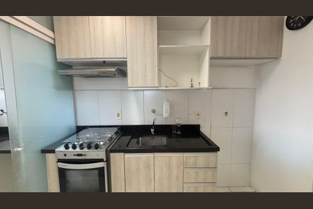 Apartamento à venda com 49m², 2 quartos e 1 vagaCozinha