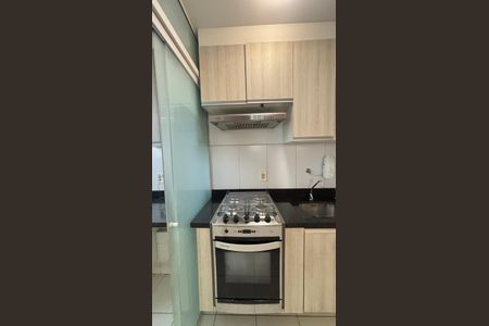 Apartamento à venda com 49m², 2 quartos e 1 vagaCozinha