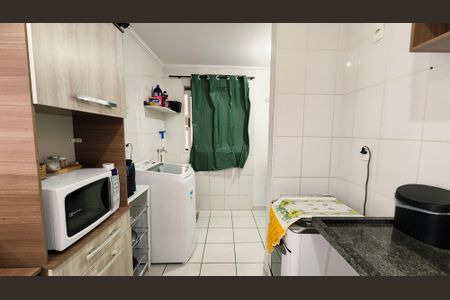 Apartamento à venda com 72m², 2 quartos e 1 vaga Apartamento à venda com 72m², 2 quartos e 1 vagaCozinha e Área de Serviço