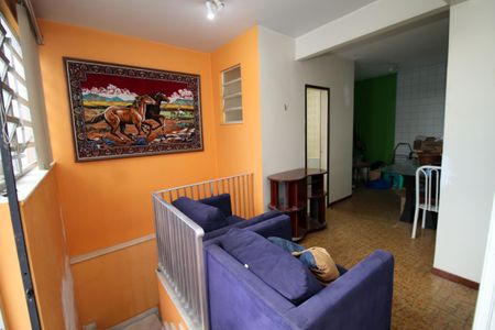 Casa à venda com 297m², 4 quartos e sem vagaSala 2º piso