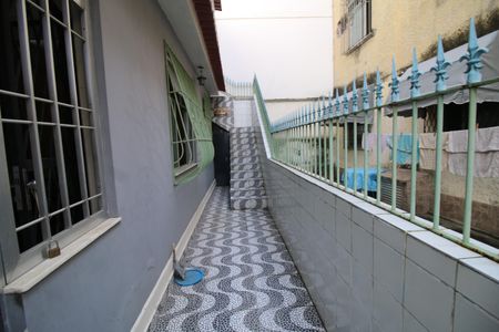 Casa à venda com 297m², 4 quartos e sem vagaAcesso externo 2º piso