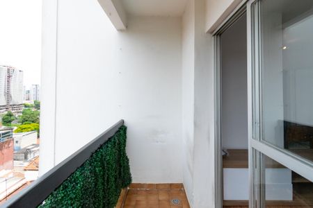 Sacada de apartamento para alugar com 2 quartos, 61m² em Vila Santa Catarina, São Paulo