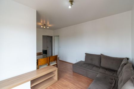 Sala  de apartamento para alugar com 2 quartos, 61m² em Vila Santa Catarina, São Paulo