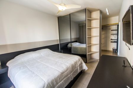 Apartamento para alugar com 55m², 1 quarto e 1 vagaSuíte