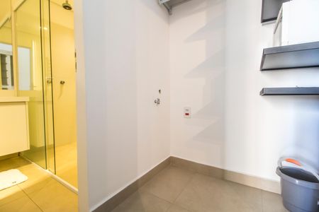 Apartamento para alugar com 55m², 1 quarto e 1 vagaÁrea de Serviço