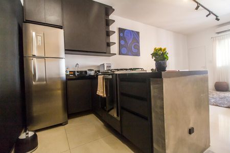 Apartamento para alugar com 55m², 1 quarto e 1 vagaCozinha