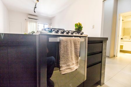 Apartamento para alugar com 55m², 1 quarto e 1 vagaCozinha