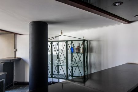 Apartamento para alugar com 55m², 1 quarto e 1 vagaÁrea comum