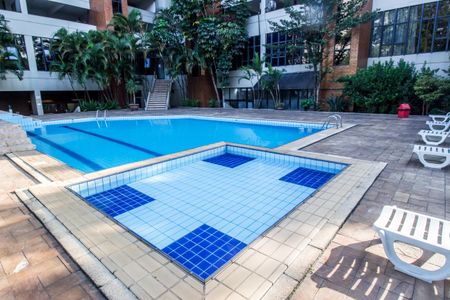 Apartamento para alugar com 55m², 1 quarto e 1 vagaÁrea comum