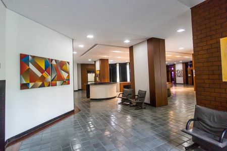 Apartamento para alugar com 55m², 1 quarto e 1 vagaÁrea comum