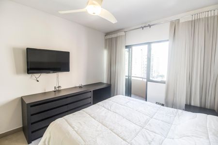 Apartamento para alugar com 55m², 1 quarto e 1 vagaSuíte