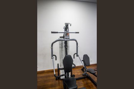 Apartamento para alugar com 55m², 1 quarto e 1 vagaÁrea comum