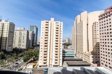 Apartamento para alugar com 55m², 1 quarto e 1 vagaVista da Suíte