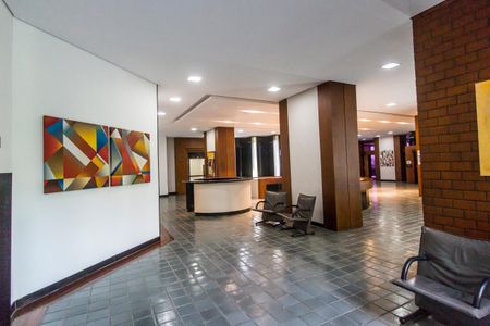 Apartamento para alugar com 55m², 1 quarto e 1 vagaÁrea comum