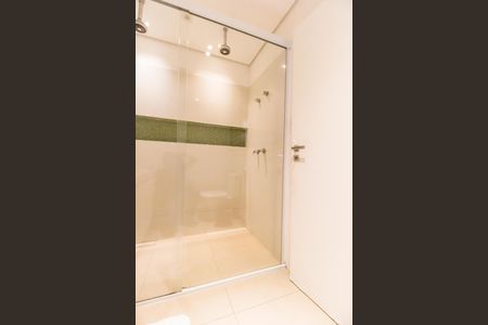 Apartamento para alugar com 55m², 1 quarto e 1 vagaBanheiro da Suíte