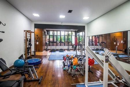 Apartamento para alugar com 55m², 1 quarto e 1 vagaÁrea comum