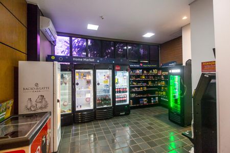 Apartamento para alugar com 55m², 1 quarto e 1 vagaMercado