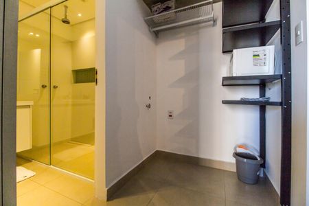 Apartamento para alugar com 55m², 1 quarto e 1 vagaÁrea de Serviço