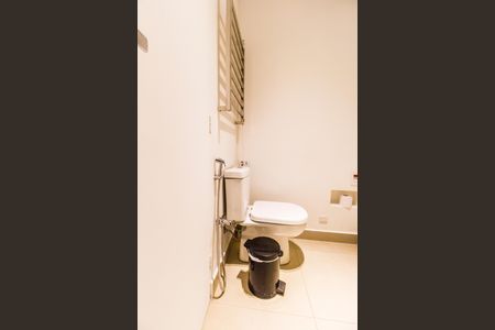 Apartamento para alugar com 55m², 1 quarto e 1 vagaBanheiro da Suíte