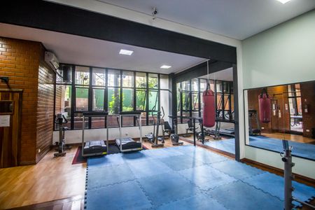 Apartamento para alugar com 55m², 1 quarto e 1 vagaÁrea comum