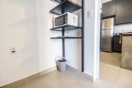Apartamento para alugar com 55m², 1 quarto e 1 vagaÁrea de Serviço