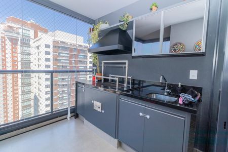 Apartamento à venda com 75m², 3 quartos e 2 vagas Apartamento à venda com 75m², 3 quartos e 2 vagasVaranda da Sala