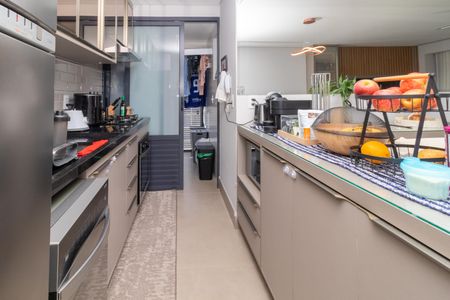 Apartamento à venda com 75m², 3 quartos e 2 vagas Apartamento à venda com 75m², 3 quartos e 2 vagasCozinha