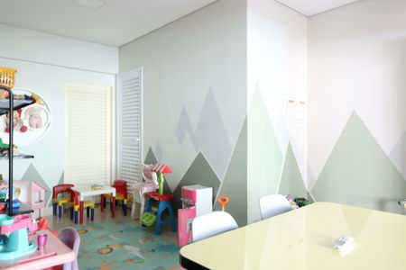 Apartamento para alugar com 125m², 3 quartos e 2 vagasBrinquedoteca