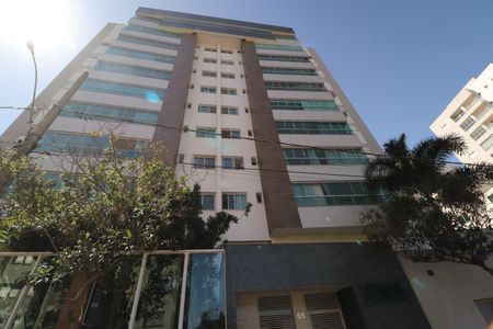 Apartamento para alugar com 125m², 3 quartos e 2 vagasFachada