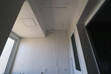 Apartamento para alugar com 125m², 3 quartos e 2 vagasÁrea de Serviço