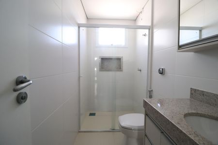 Apartamento para alugar com 125m², 3 quartos e 2 vagasBanheiro da Suíte 2