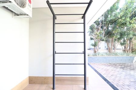 Apartamento para alugar com 125m², 3 quartos e 2 vagasÁrea comum - Academia