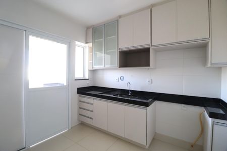 Apartamento para alugar com 125m², 3 quartos e 2 vagasCozinha