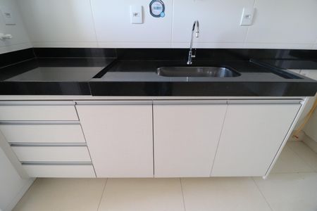 Apartamento para alugar com 125m², 3 quartos e 2 vagasCozinha